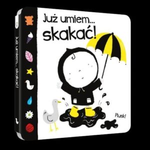 Już umiem... skakać!