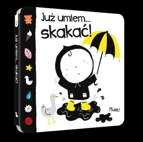 Już umiem... skakać!