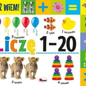 Już wiem! Liczę 1-20