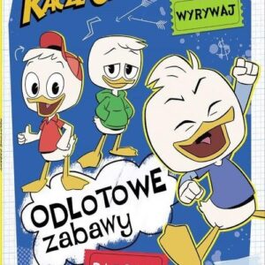 Kacze opowieści Odlotowe zabawy. ATOM-1