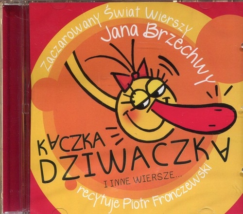 Kaczka Dziwaczka czyta Piotr Fronczewski (Audiobook)