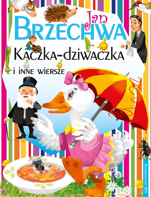 Kaczka-Dziwaczka i inne wiersze