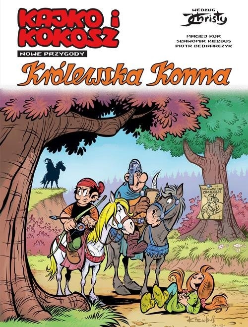 Kajko i Kokosz - Nowe Przygody