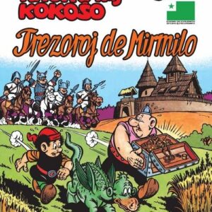 Kajko kaj Kokoŝo Trezoroj de Mirmilo. wydanie specjalne
