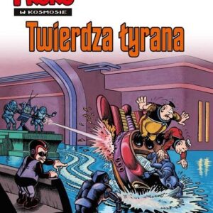 Kajtek i Koko w kosmosie Tom 2 Twierdza tyrana