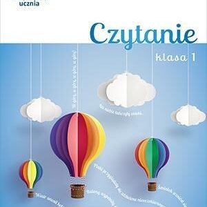 Kalejdoskop ucznia. Czytanie kl. 1 WSiP