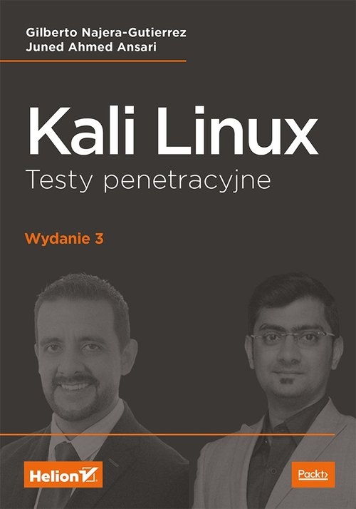 Kali Linux Testy penetracyjne