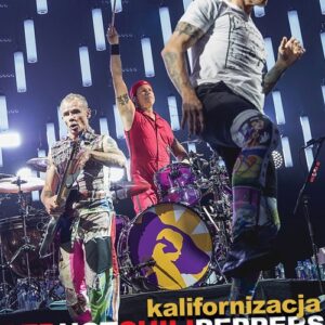 Kalifornizacja Red Hot Chili Peppers