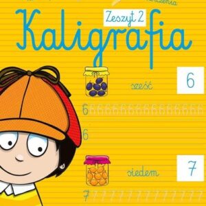 Kaligrafia Zeszyt 2