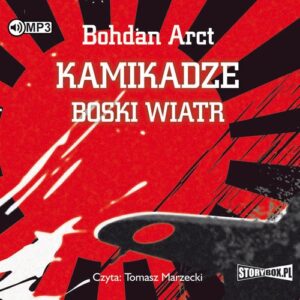 Kamikadze - boski wiatr (Audiobook)