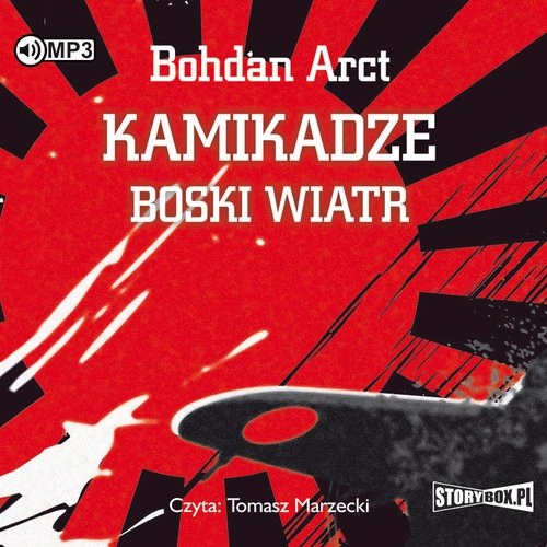 Kamikadze - boski wiatr (Audiobook)