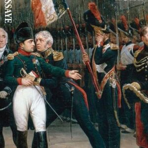 Kampania 1814. Od inwazji do abdykacji Napoleona