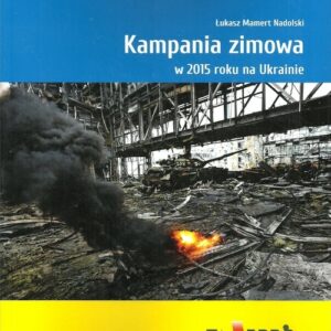 Kampania zimowa w 2015 roku na Ukrainie