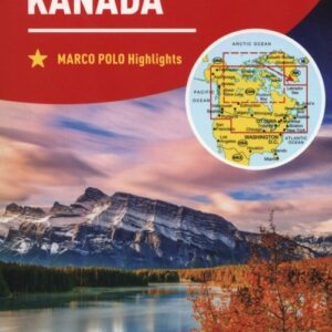 Kanada 1:4 000 000