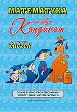 Kangur0 Matematyka z w. kangurem Żaczek 2018