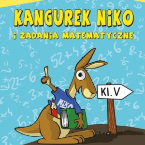 Kangurek NIKO i zadania matematyczne dla klasy 5