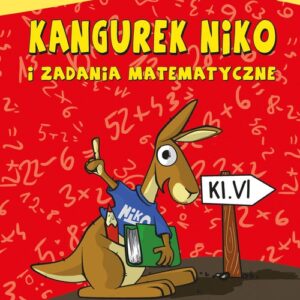 Kangurek NIKO i zadania matematyczne dla klasy VI