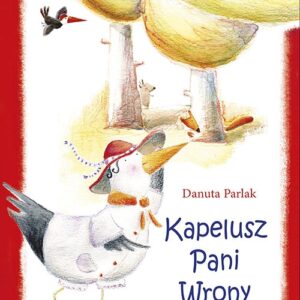 Kapelusz Pani Wrony