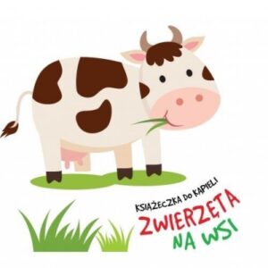 Kąpielowa z łódeczką - Zwierzęta na wsi
