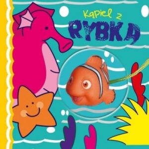 Kąpielowa z zabawką - Kąpiel z rybką
