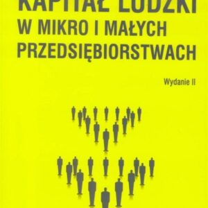 Kapitał ludzki w mikro i małych... w.II