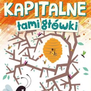 Kapitalne łamigłówki 5-6 lat