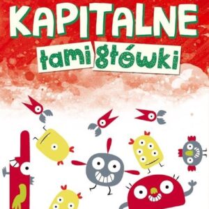 Kapitalne łamigłówki (7-8 lat)