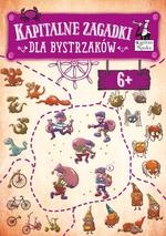 Kapitalne zagadki dla Bystrzaków