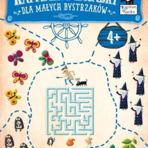 Kapitalne zagadki dla małych Bystrzaków