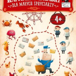 Kapitalne zagadki dla małych Spryciarzy