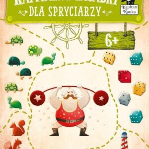 Kapitalne zagadki dla Spryciarzy