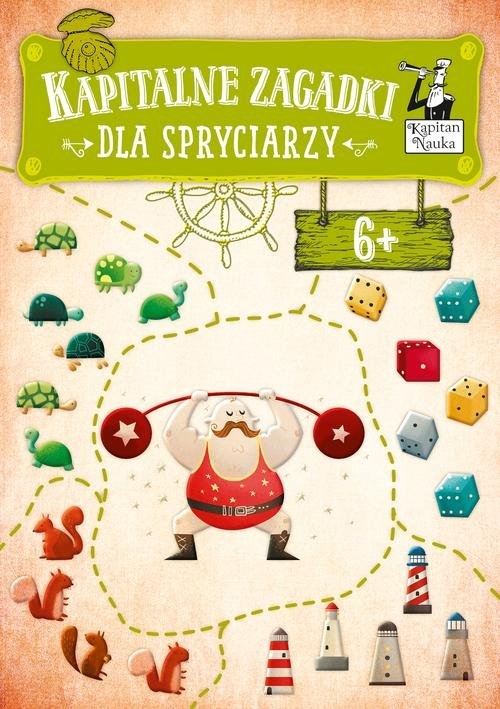 Kapitalne zagadki dla Spryciarzy