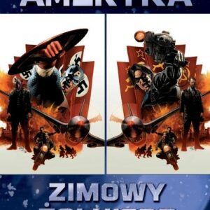 Kapitan Ameryka Zimowy Żołnierz Tom 1
