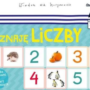 Kapitan Nauka Poznaję Liczby