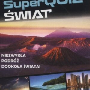 Kapitan Nauka SuperQuiz Świat