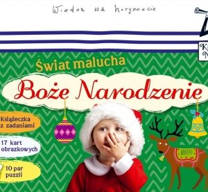 Kapitan Nauka. Świat malucha Boże Narodzenie