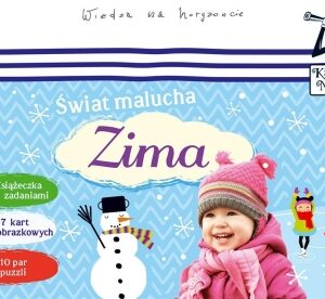 Kapitan Nauka. Świat malucha Zima