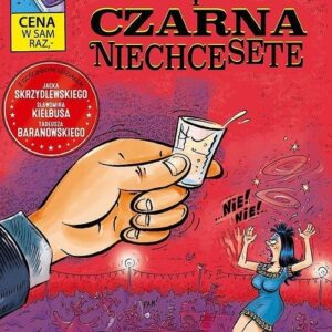 Kapitan Szpic i Czarna Niechcesete