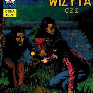 Kapitan Żbik Nocna wizyta Część 1