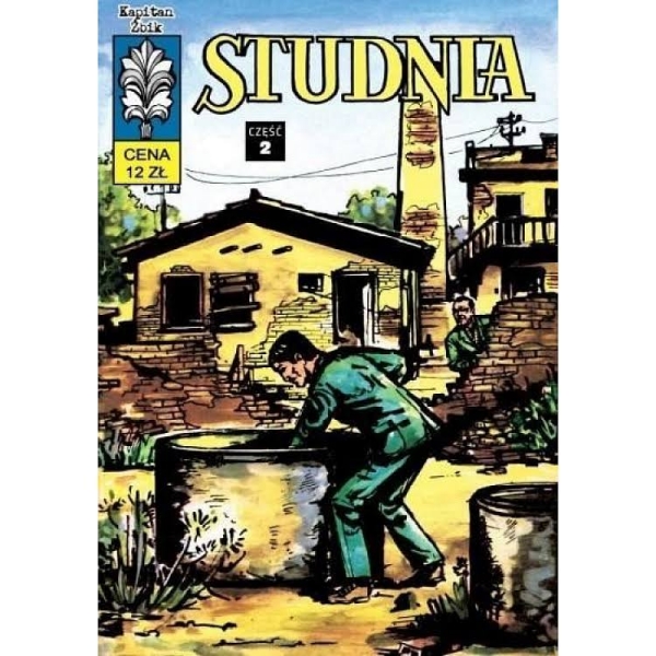 Kapitan Żbik. Studnia część 2