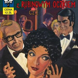Kapitan Żbik Wąż z rubinowym oczkiem Część 2