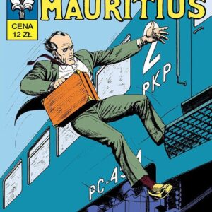 Kapitan Żbik Złoty Mauritius