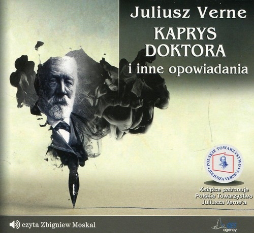 Kaprys doktora i inne opowiadania (audiobook)