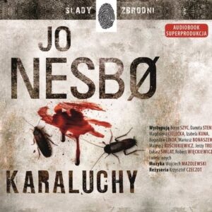 Karaluchy (audiobook)