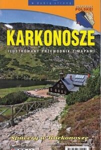 Karkonosze - przewodnik ilustrowany z mapami