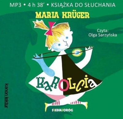 Karolcia (Audiobook)