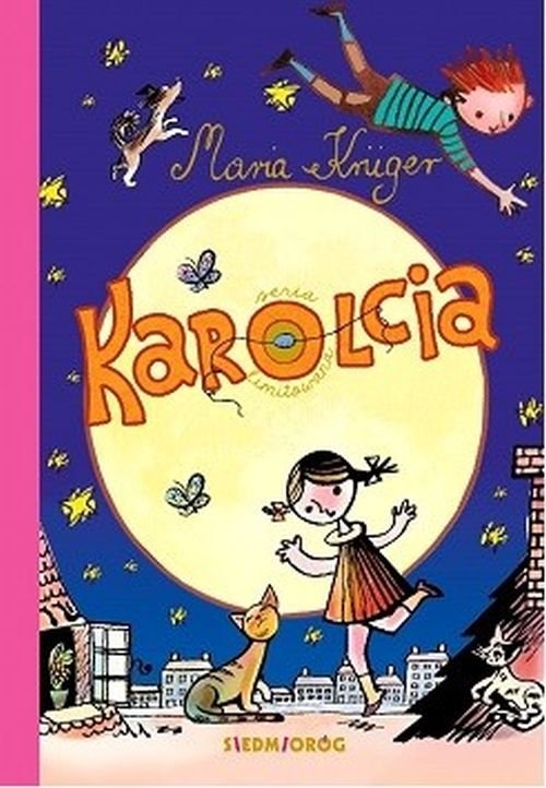 Karolcia. seria limitowana