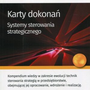 Karty dokonań. Systemy sterowania strategicznego