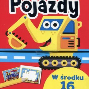Karty z szablonami Pojazdy