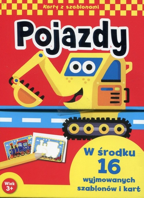 Karty z szablonami Pojazdy